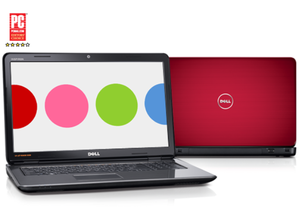 Dells New Inspiron 17r Laptop With 173 Inch Wide Screen Hd Display Dell United States 3959